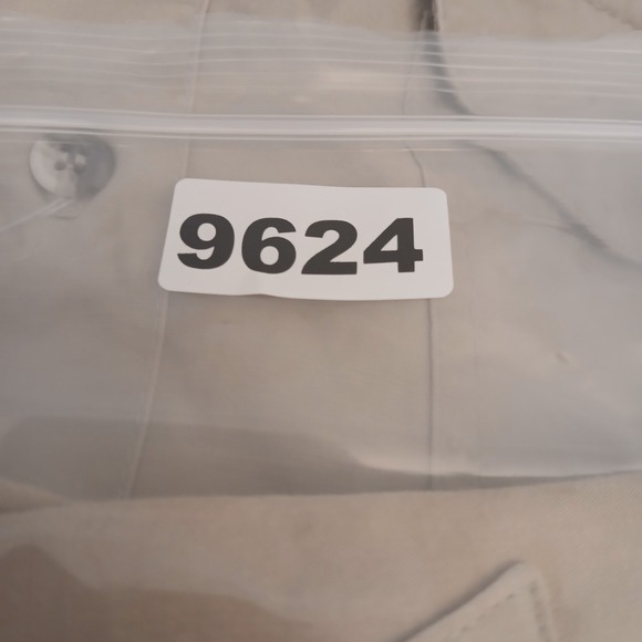 Quiksilver Edition Shirt Mens XXL 2XL Tan Palm Tree Comfort Fit Button Camp - Picture 10 of 10